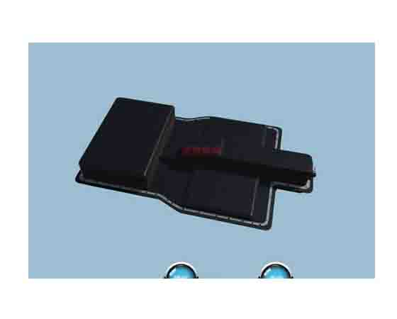 新能源汽车电池管理实验开发系统