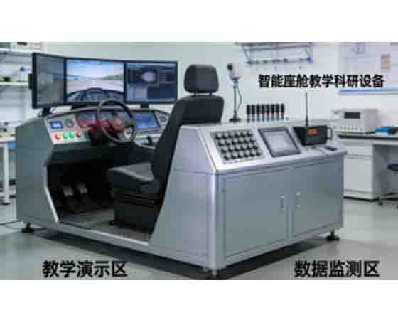 智能座舱教学科研设备