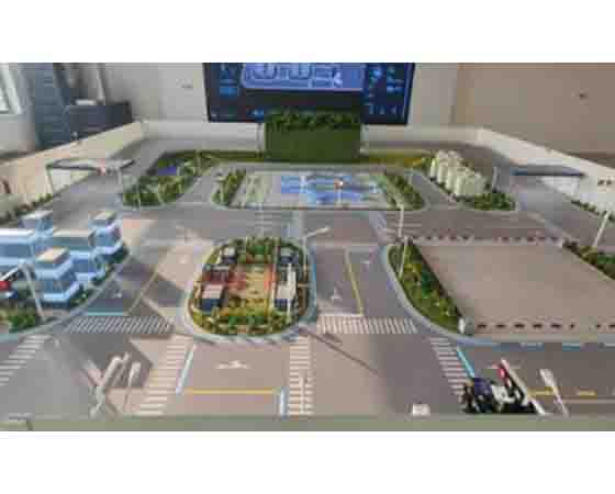 车联网C-V2X通信教学科研设备