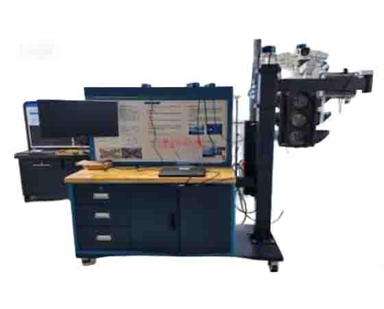 交通感知设施、通信设施实验台
