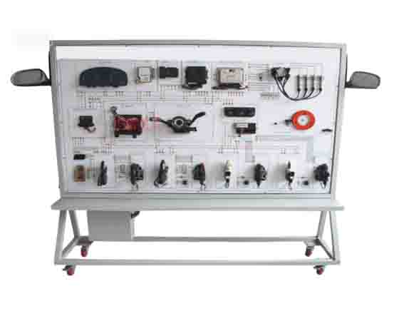 车载有线 通信系统 实训装置平台