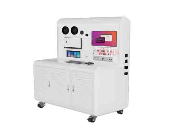 智能座舱教学实训装置教学台