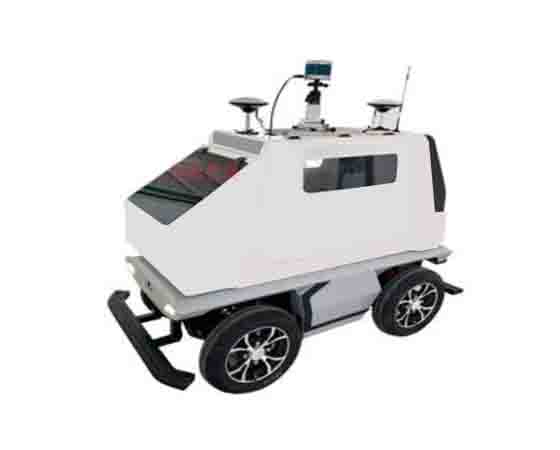 智能网联汽车技术综合实践系统