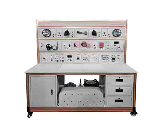 车载有线通信系统实训装置实训平台