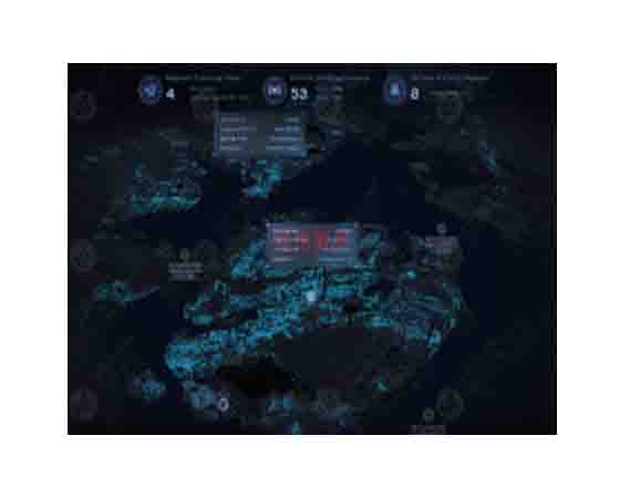 三维数字孪生云控平台