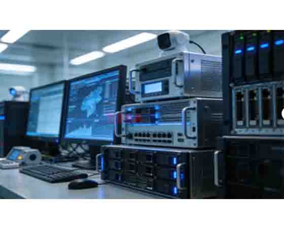 智能网联数字孪生多场景融合管控实训教学平台