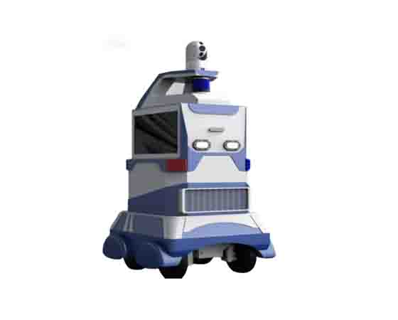 自动驾驶巡检车