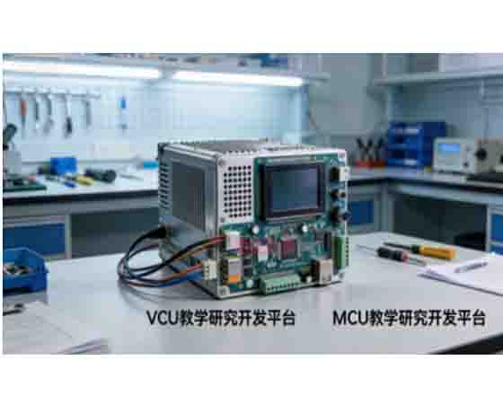 VCU、MCU 教学研究开发平台