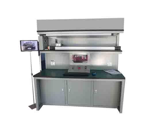 毫米波雷达教学装置实验台