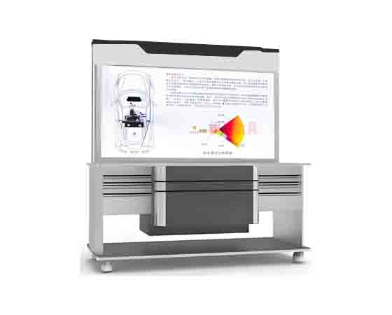 视觉传感器教学实训台