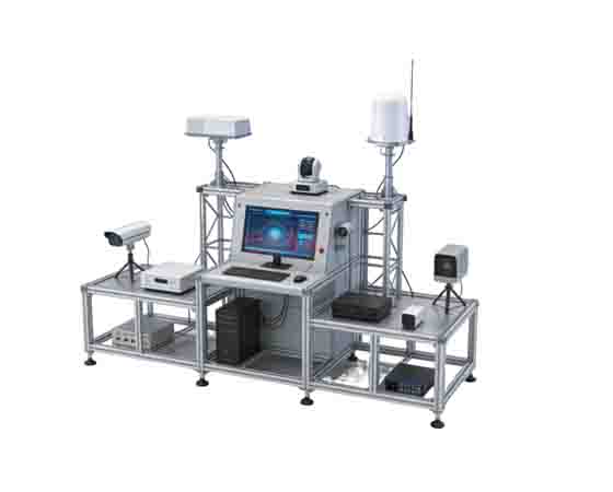 智能驾驶感知实验(台架)系统