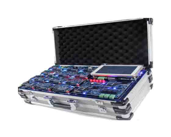 网络通信技术实验箱