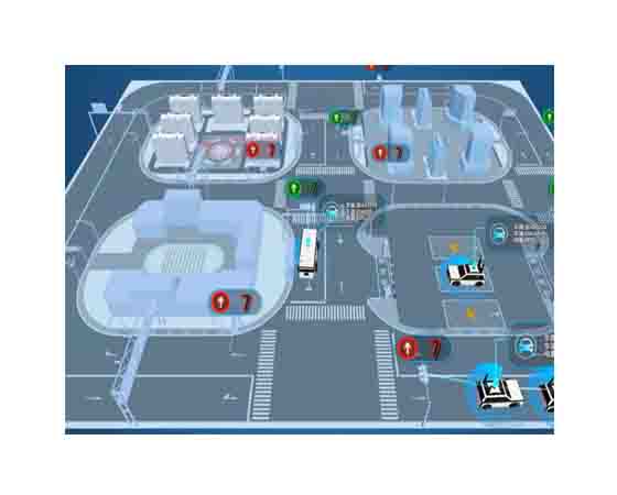 智能网联汽车仿真测试云平台