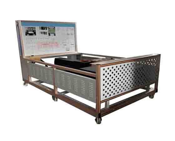 电动汽车驱动系统诊断考核实训台