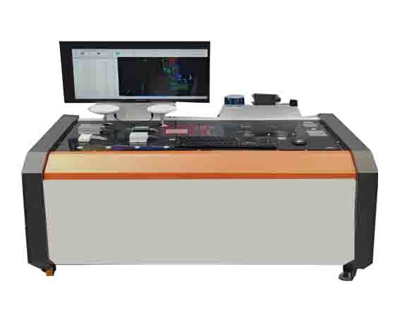 智能网联环境感知综合实训台（含课程资源包）