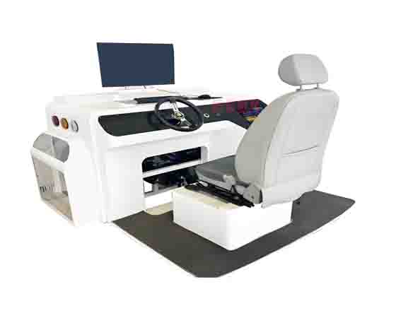 线控底盘综合实训台