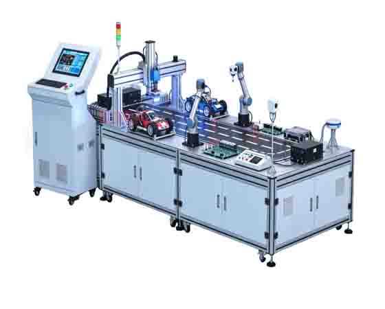 智能车实训装置