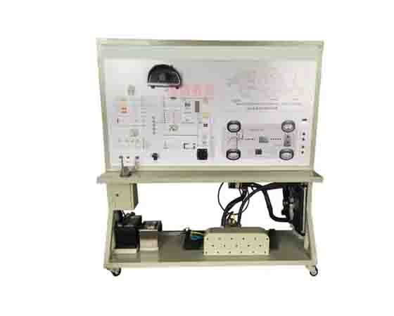动力电机控制系统开发装置教学实训平台
