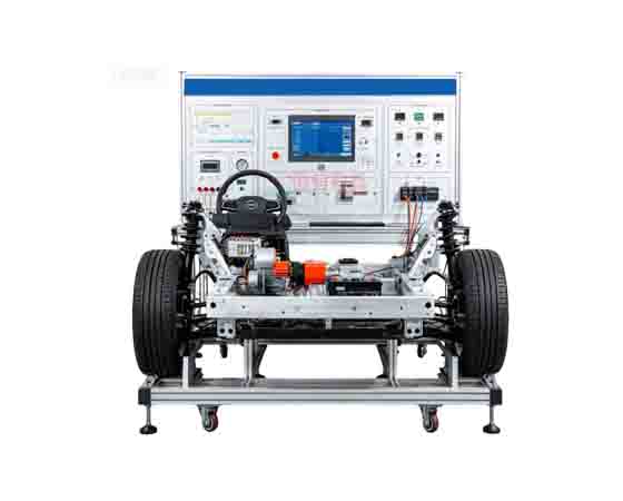 以壹辆比亚迪秦L EV 2025款纯电动汽车实训台