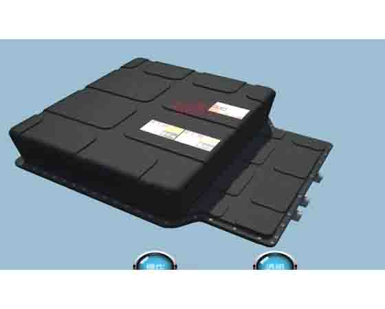 新能源电池管理系统研究与教学系统