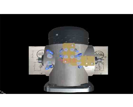 新能源电机控制技术研究与教学系统