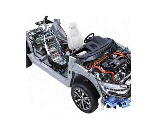 汽车底盘构造实训安全教育内容