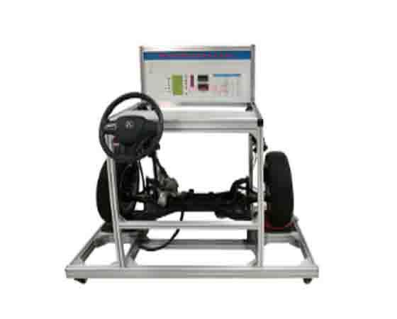 比亚迪秦PLUS电动助力转向系统训练台